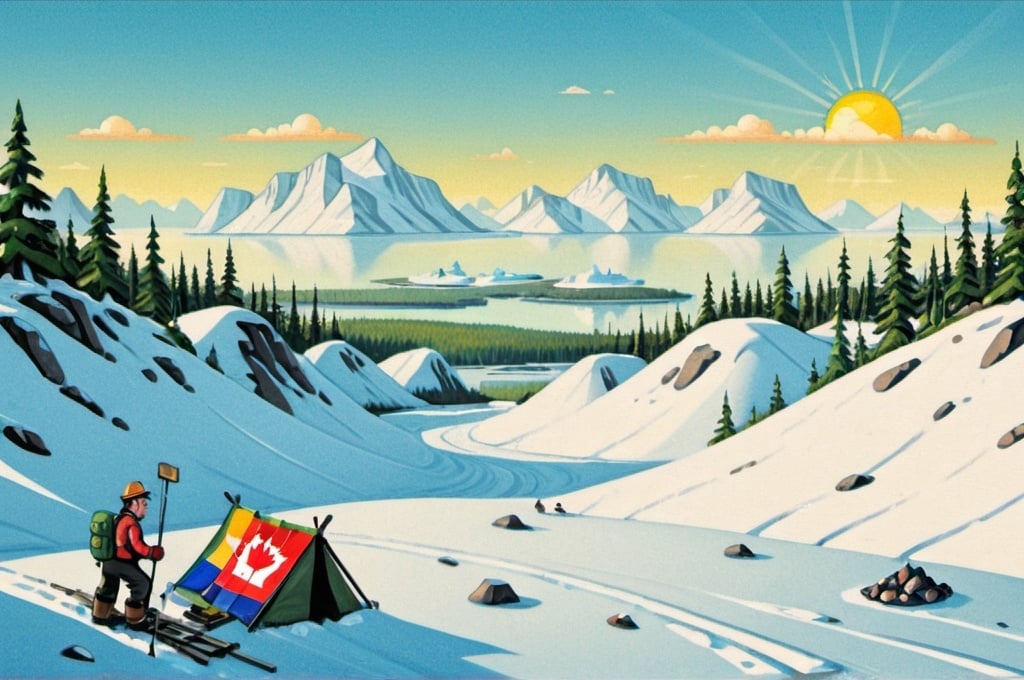 The Great Canadian Diamond Search