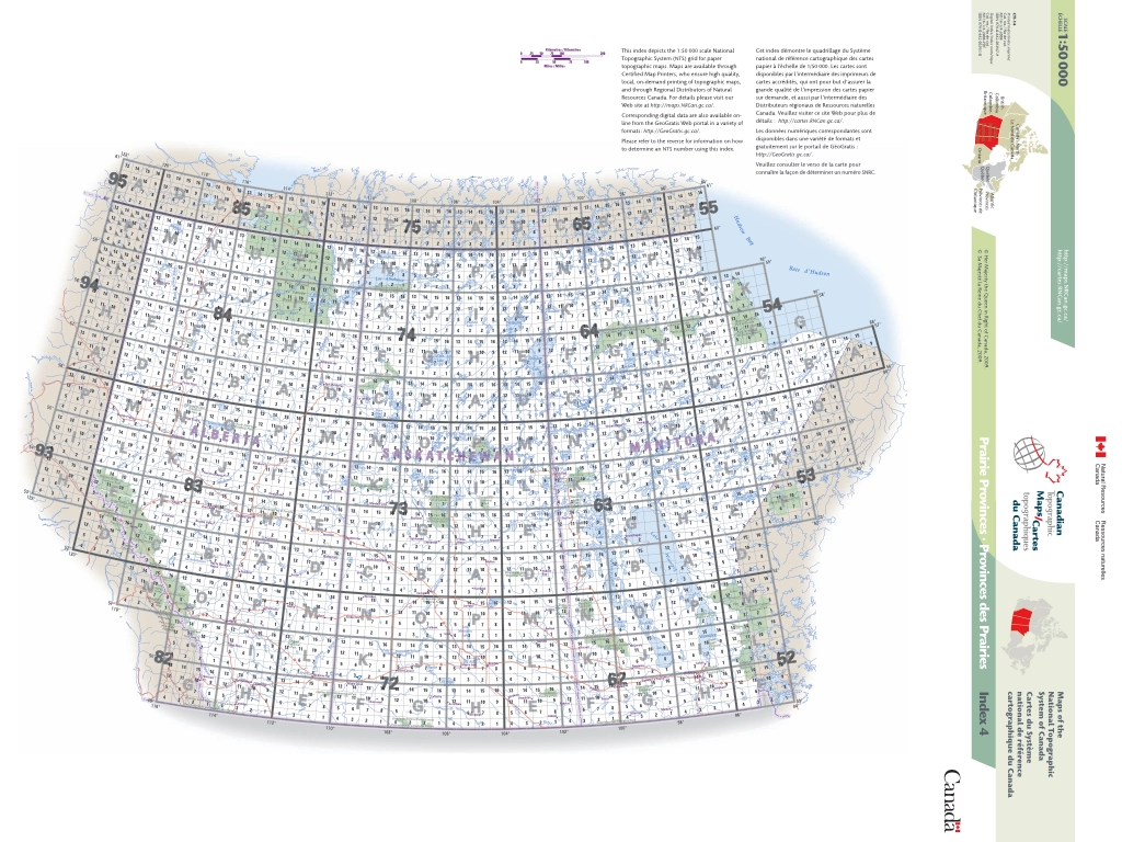 NTS Index Prairies